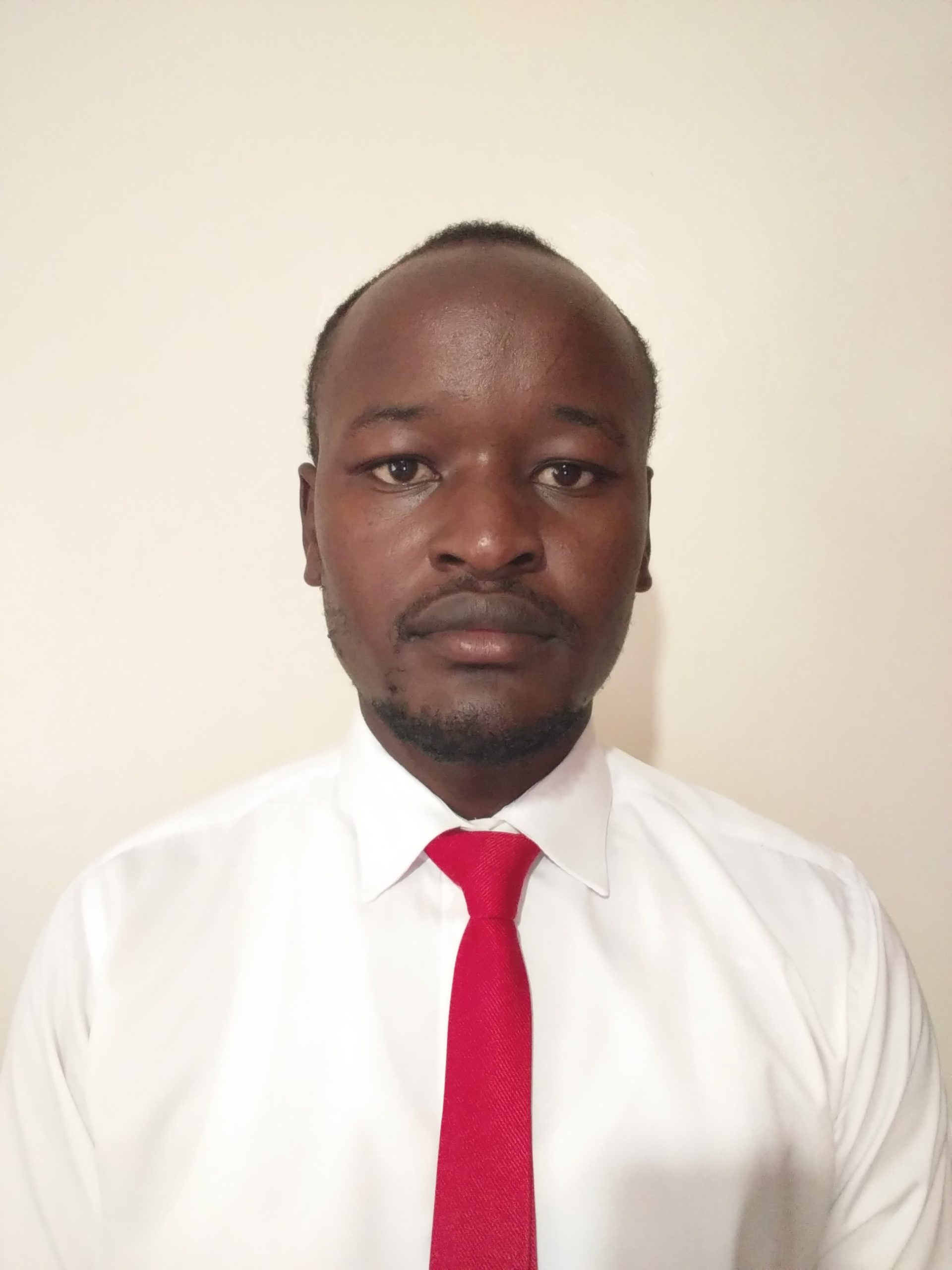 Benson Nyakundi Onyiego